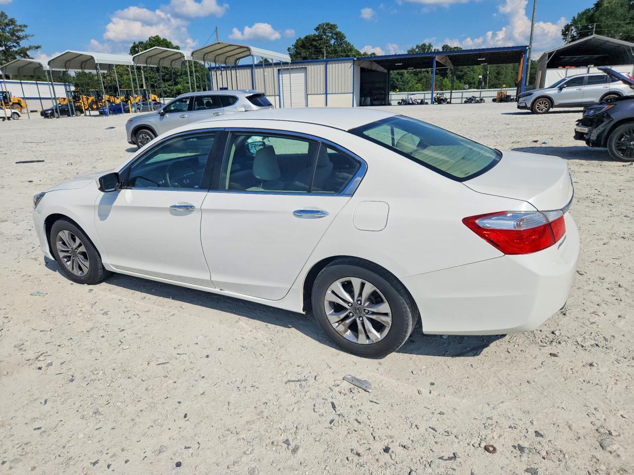2014 Honda Accord Lx - Фото 2