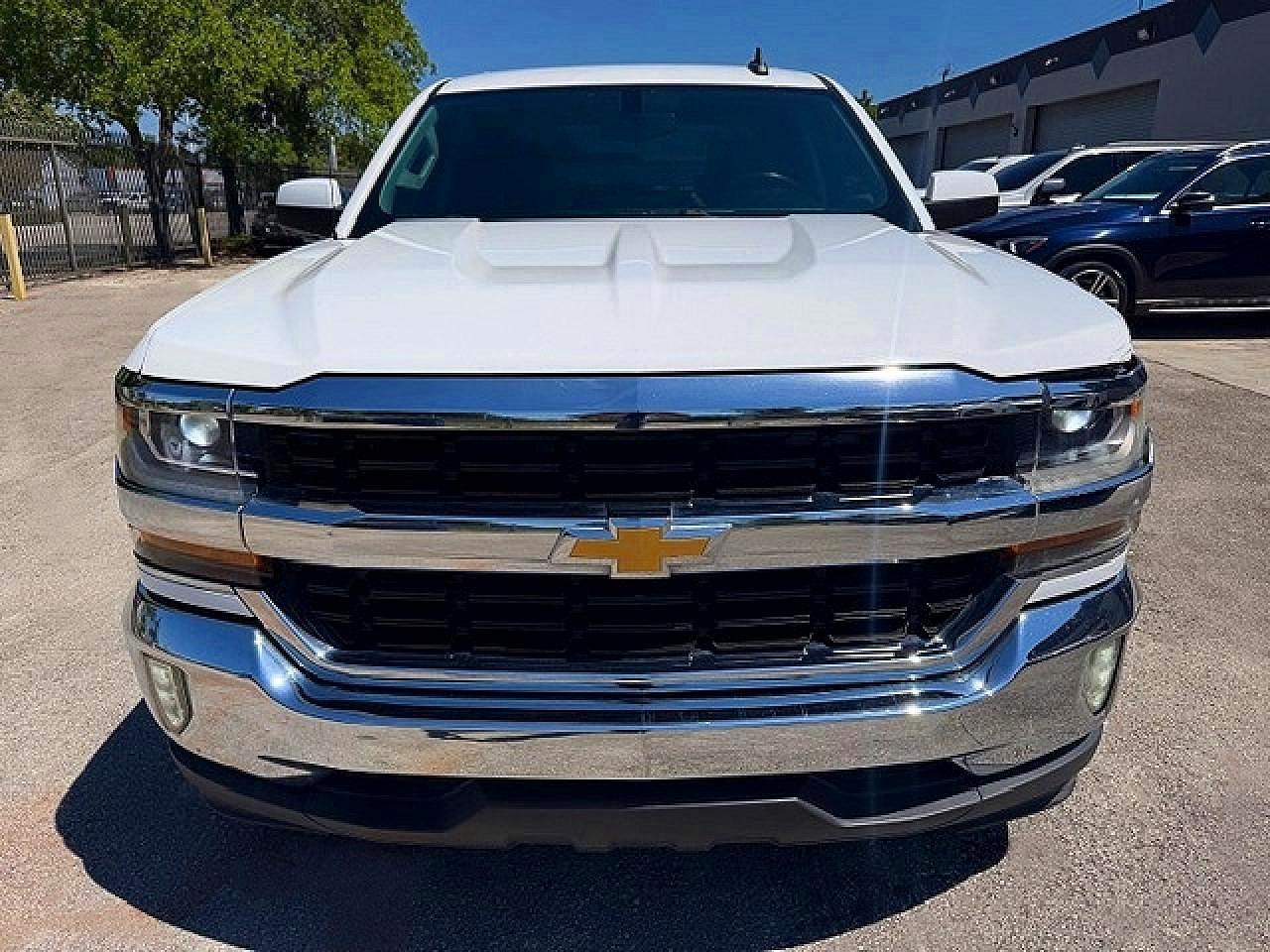 2018 Chevrolet Silverado C1500 Lt - Фото 5