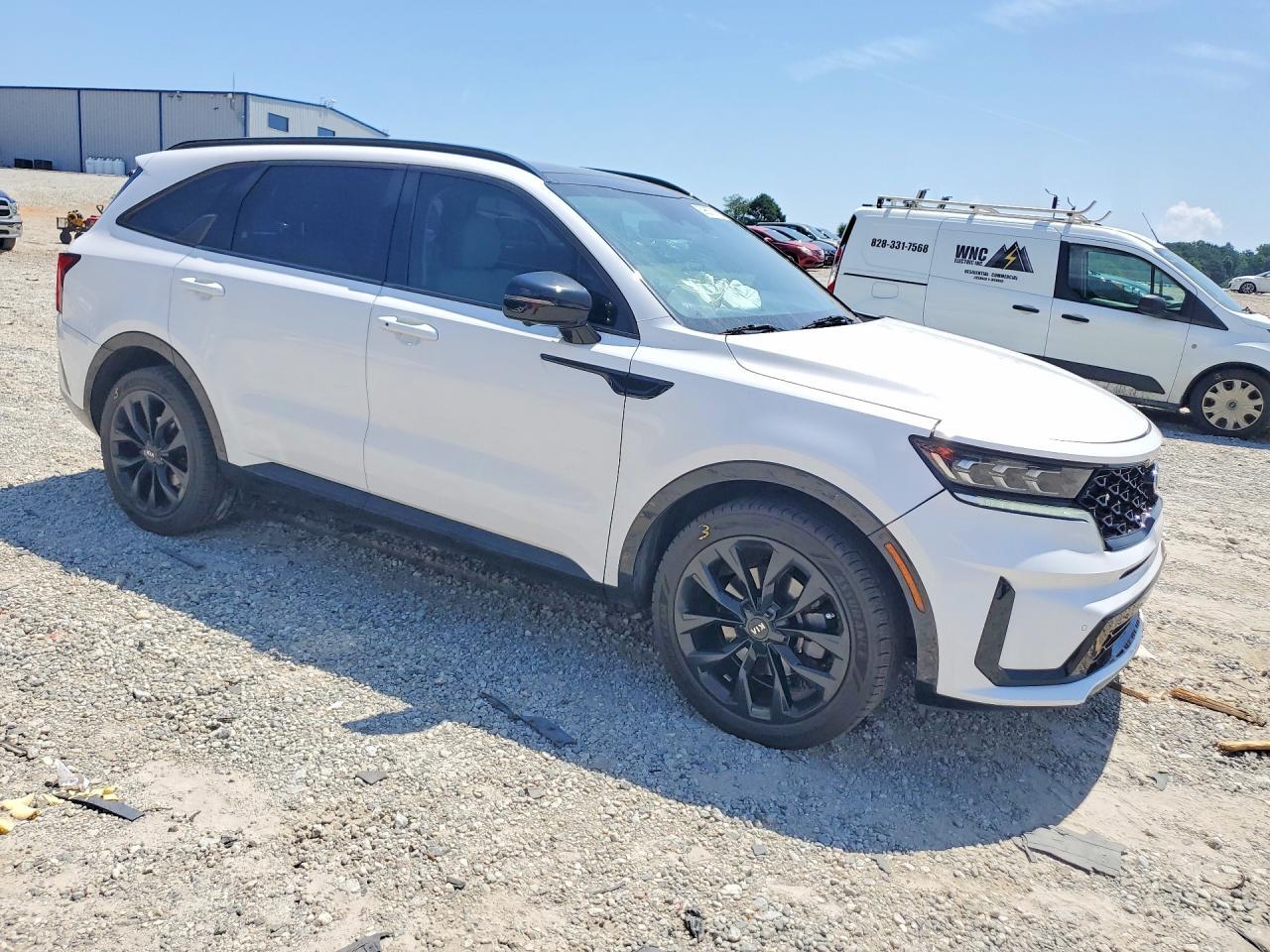 2021 Kia Sorento Sx Prestige - Фото 4
