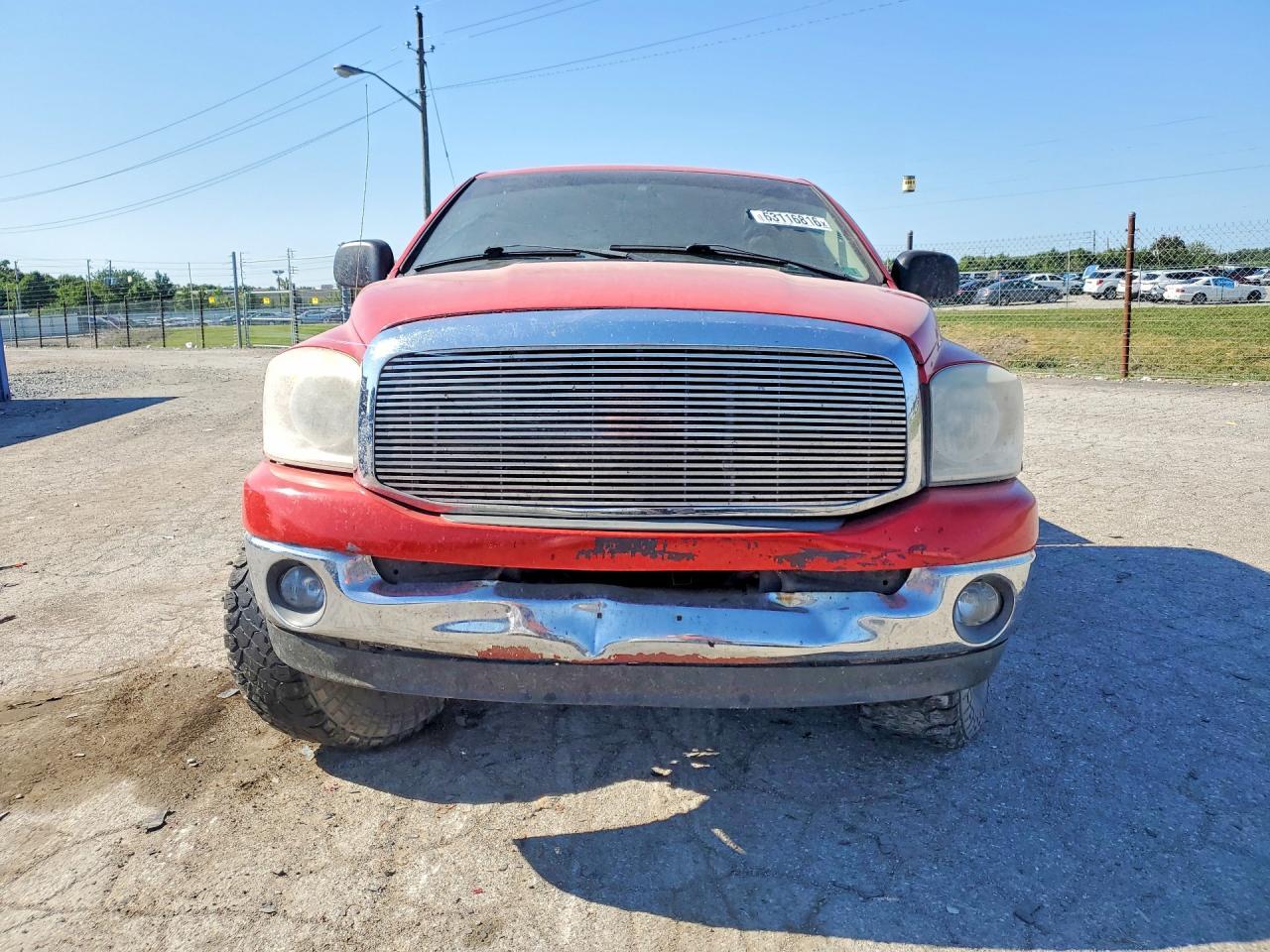 2008 Dodge Ram 1500 St - Фото 5