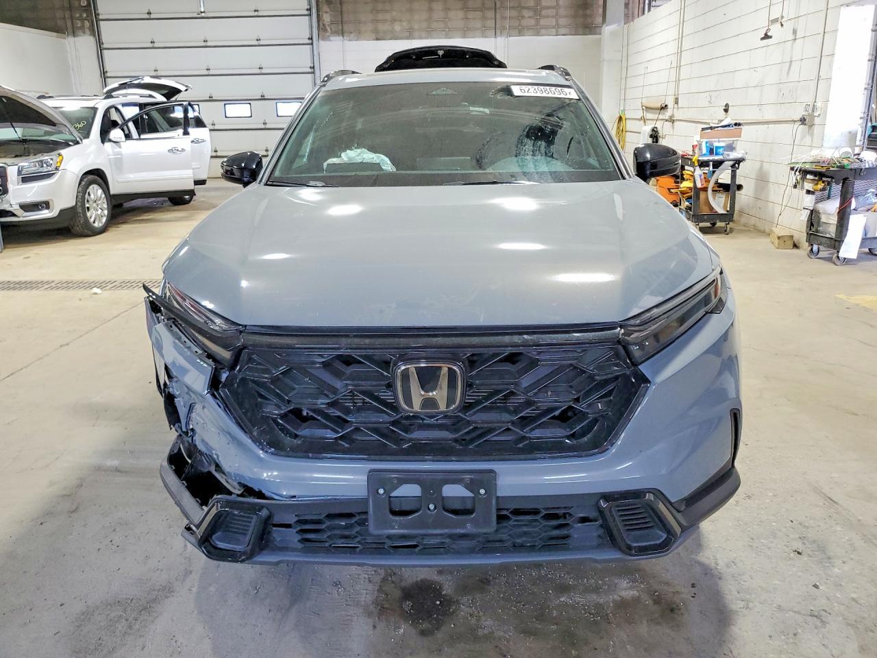 2024 Honda Cr-V Sport - Фото 5