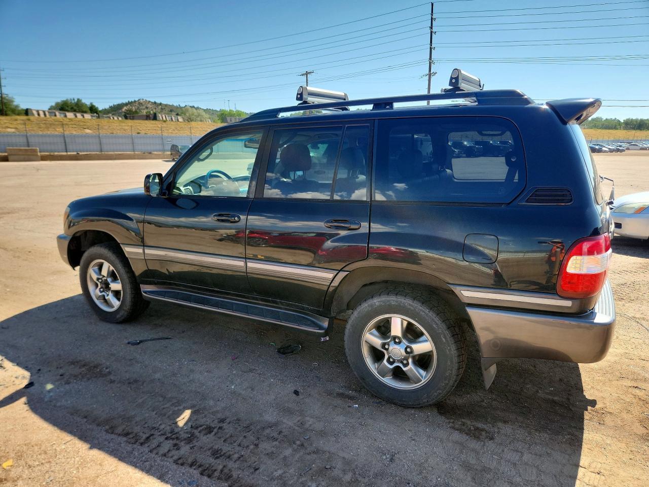 2007 Toyota Land Cruiser Base - Фото 2