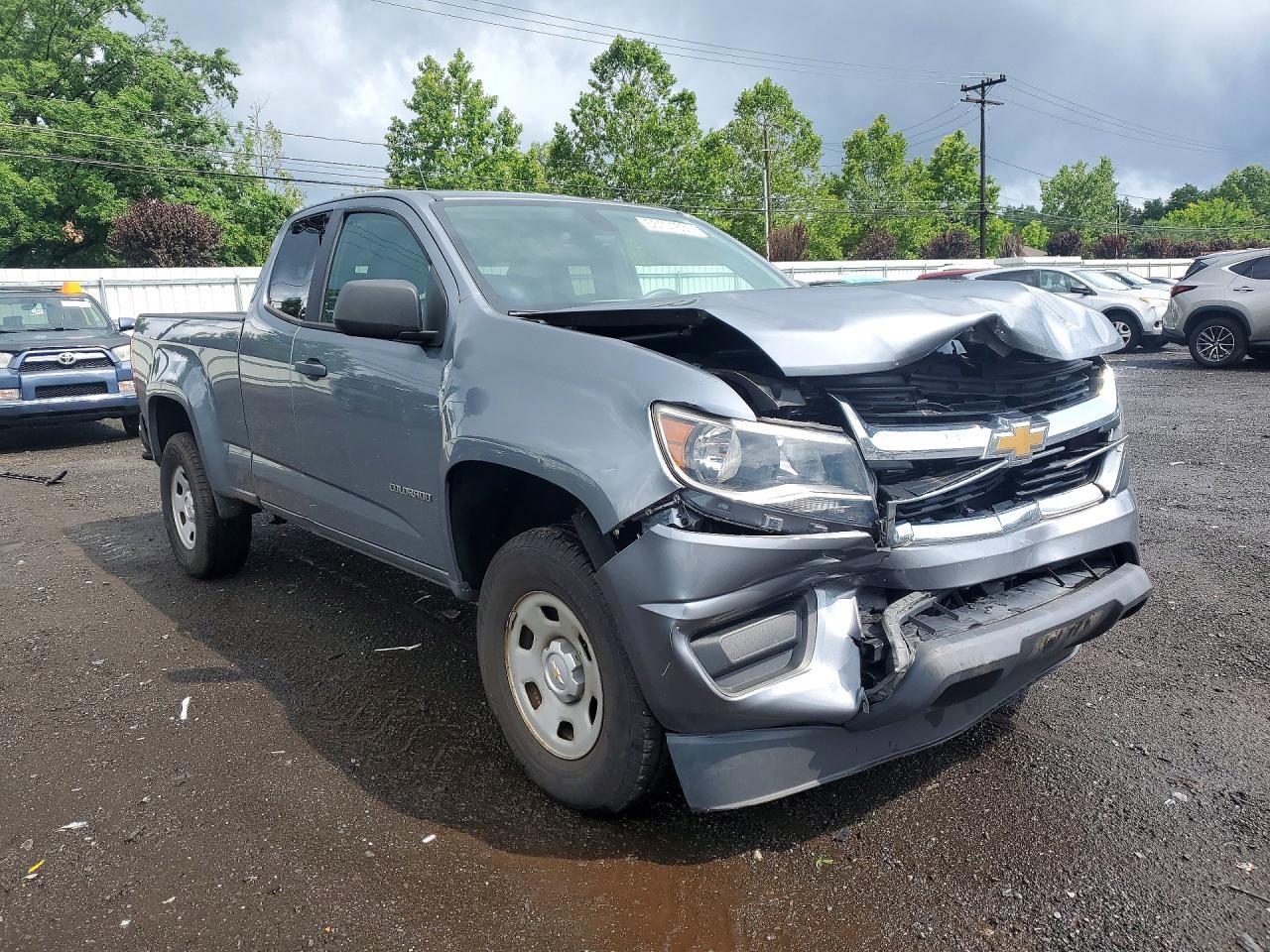 2018 Chevrolet Colorado - Фото 4