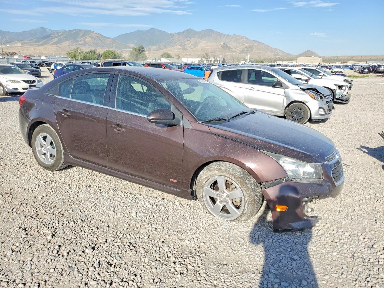 2015 Chevrolet Cruze Lt - Image 4