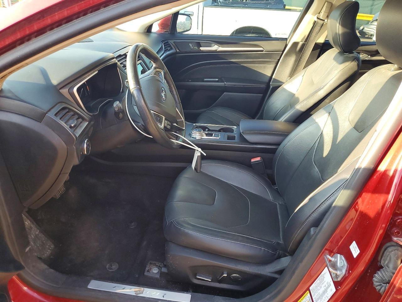 2019 Ford Fusion Titanium - Image 7