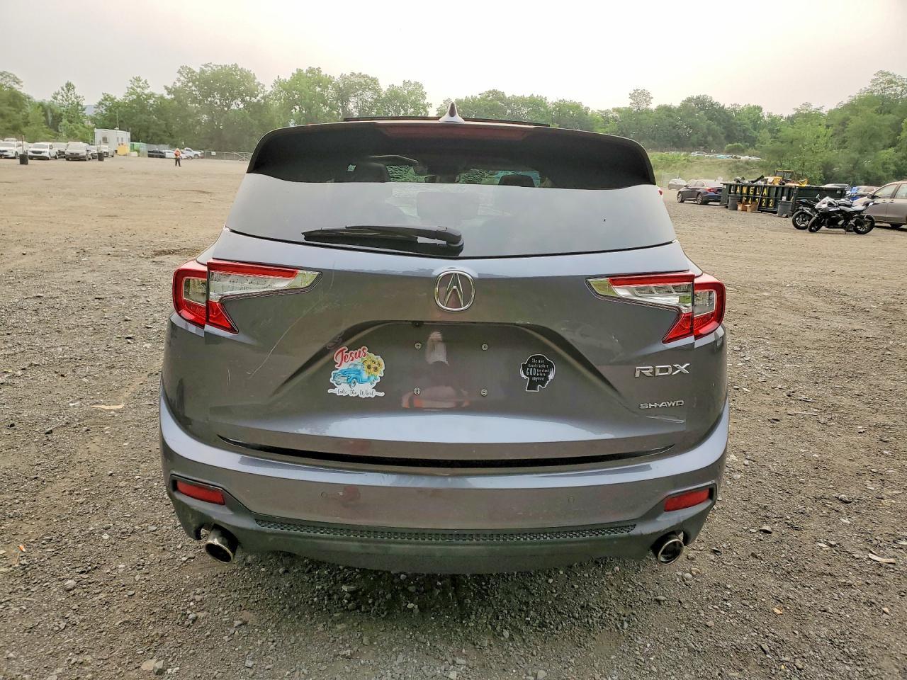 2021 Acura Rdx Technology - Фото 6