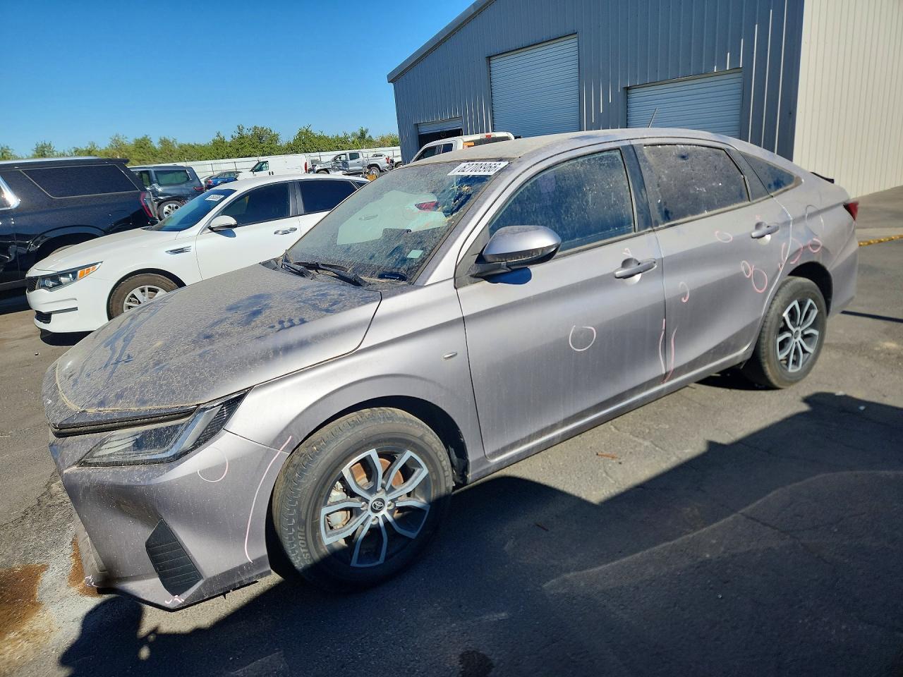 2020 Toyota Yaris L