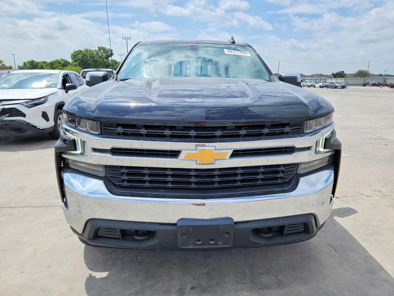 2021 Chevrolet Silverado K1500 Lt - Image 5