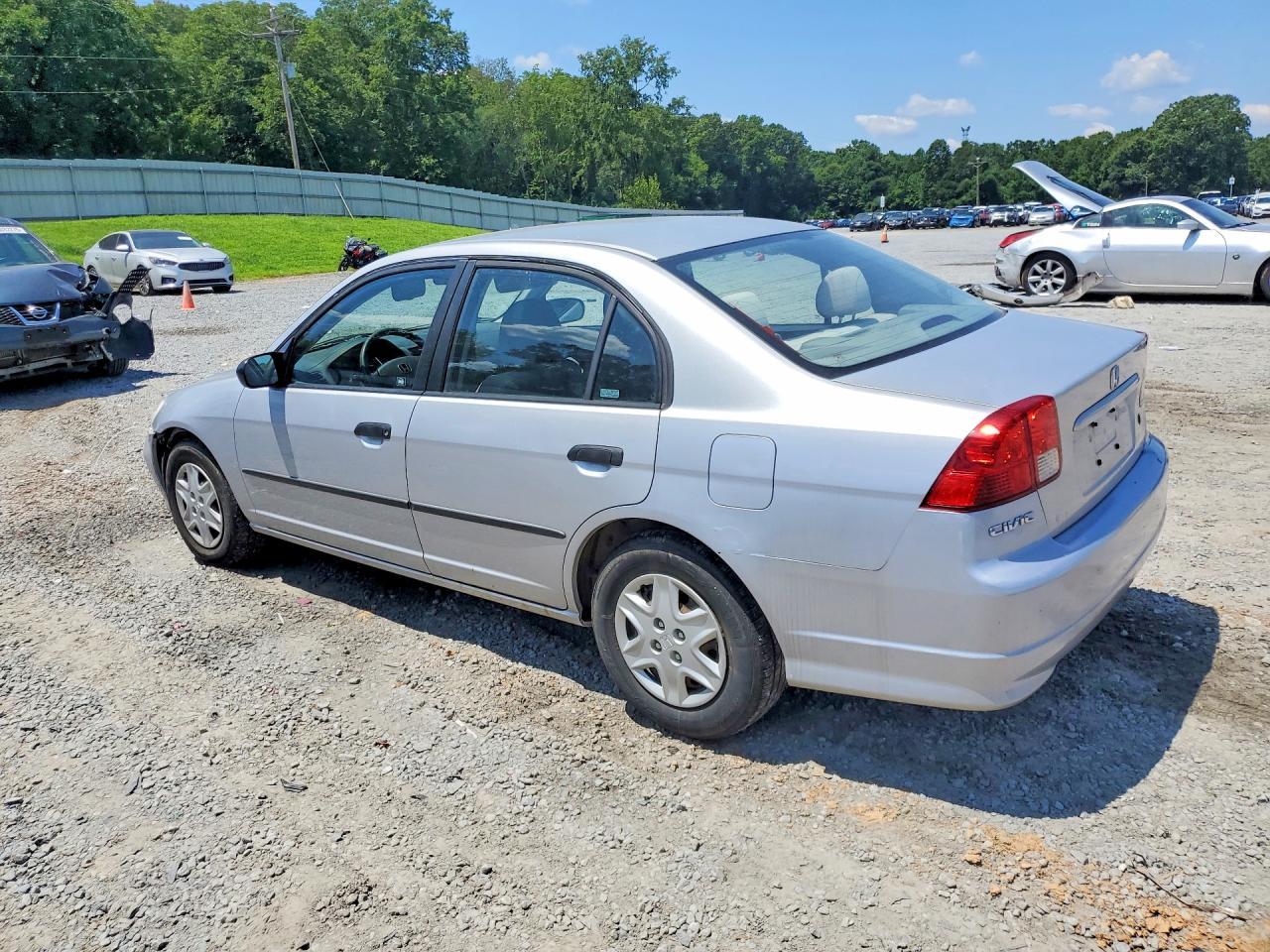 2005 Honda Civic Dx Vp - Image 2