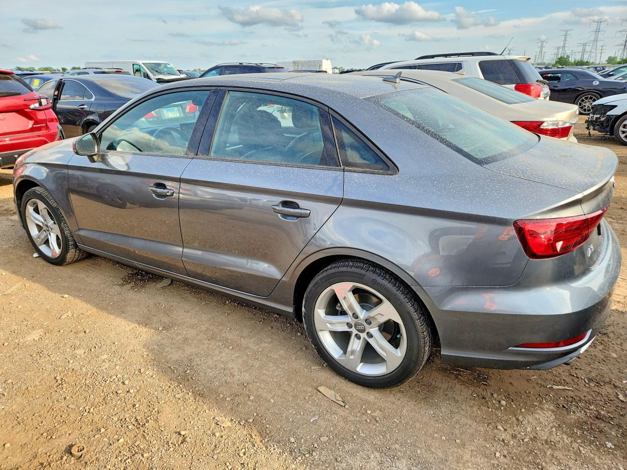 2018 Audi A3 Premium - Image 2