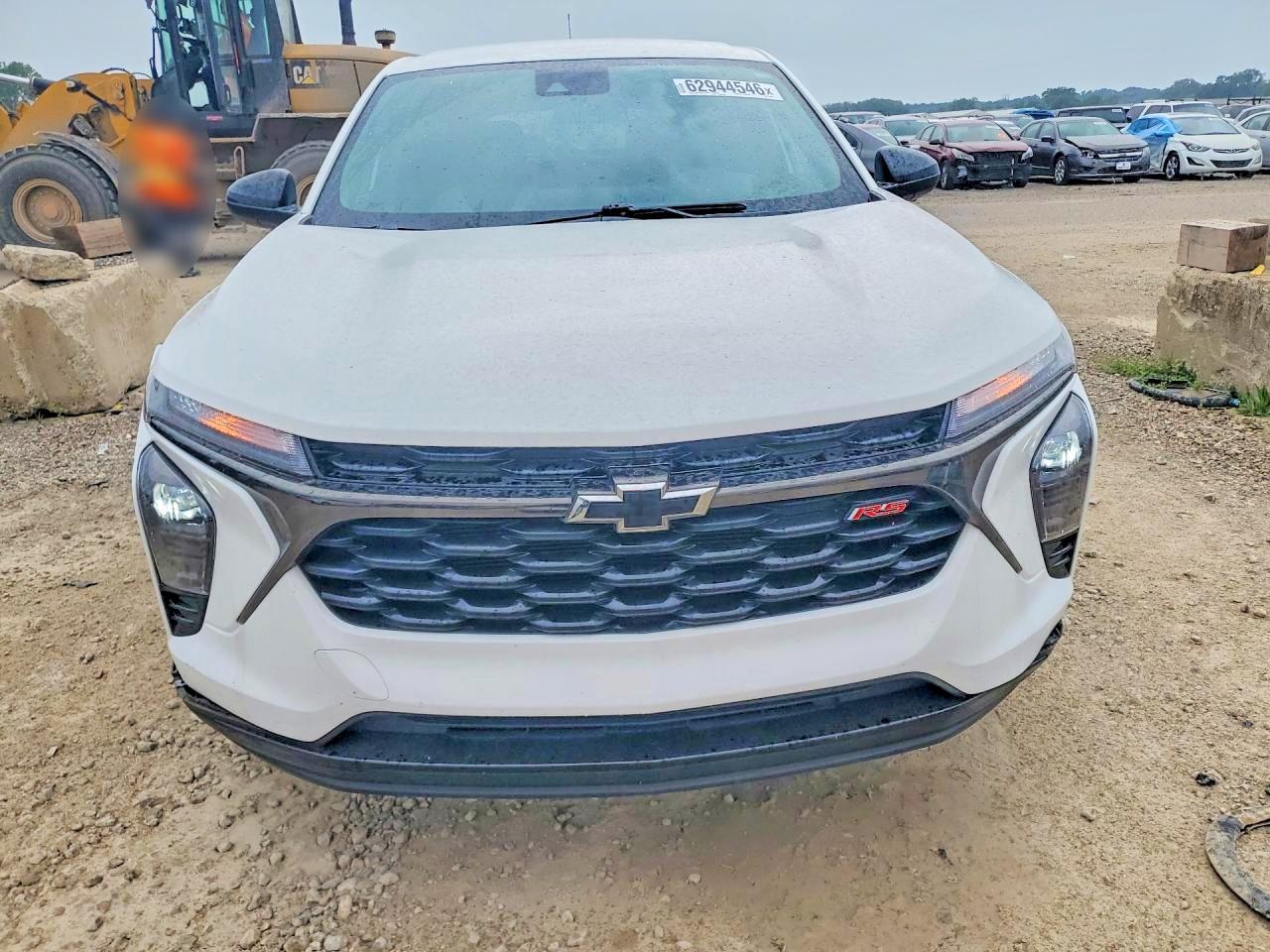 2024 Chevrolet Trax 1Rs - Фото 5