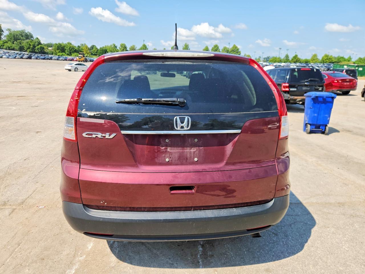 2012 Honda Cr-V Ex - Image 6