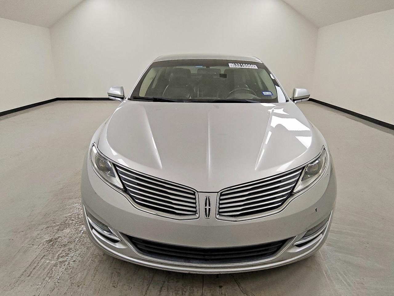 2013 Lincoln Mkz - Image 5