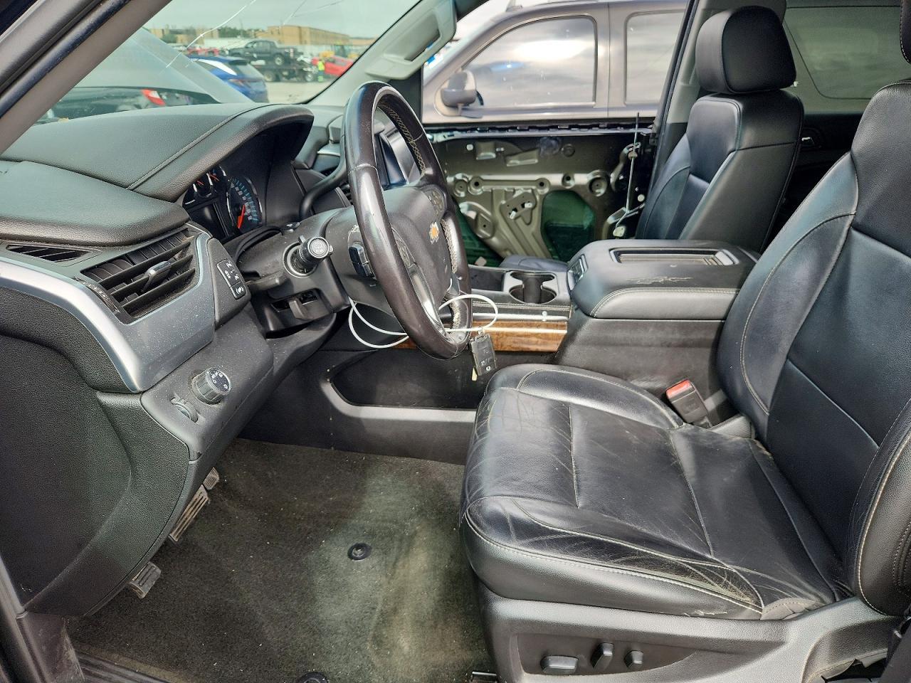 2018 Chevrolet Suburban C1500 Lt - Фото 7