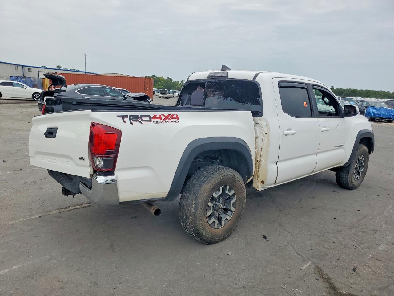 2019 Toyota Tacoma Trd Off-Road - Фото 3