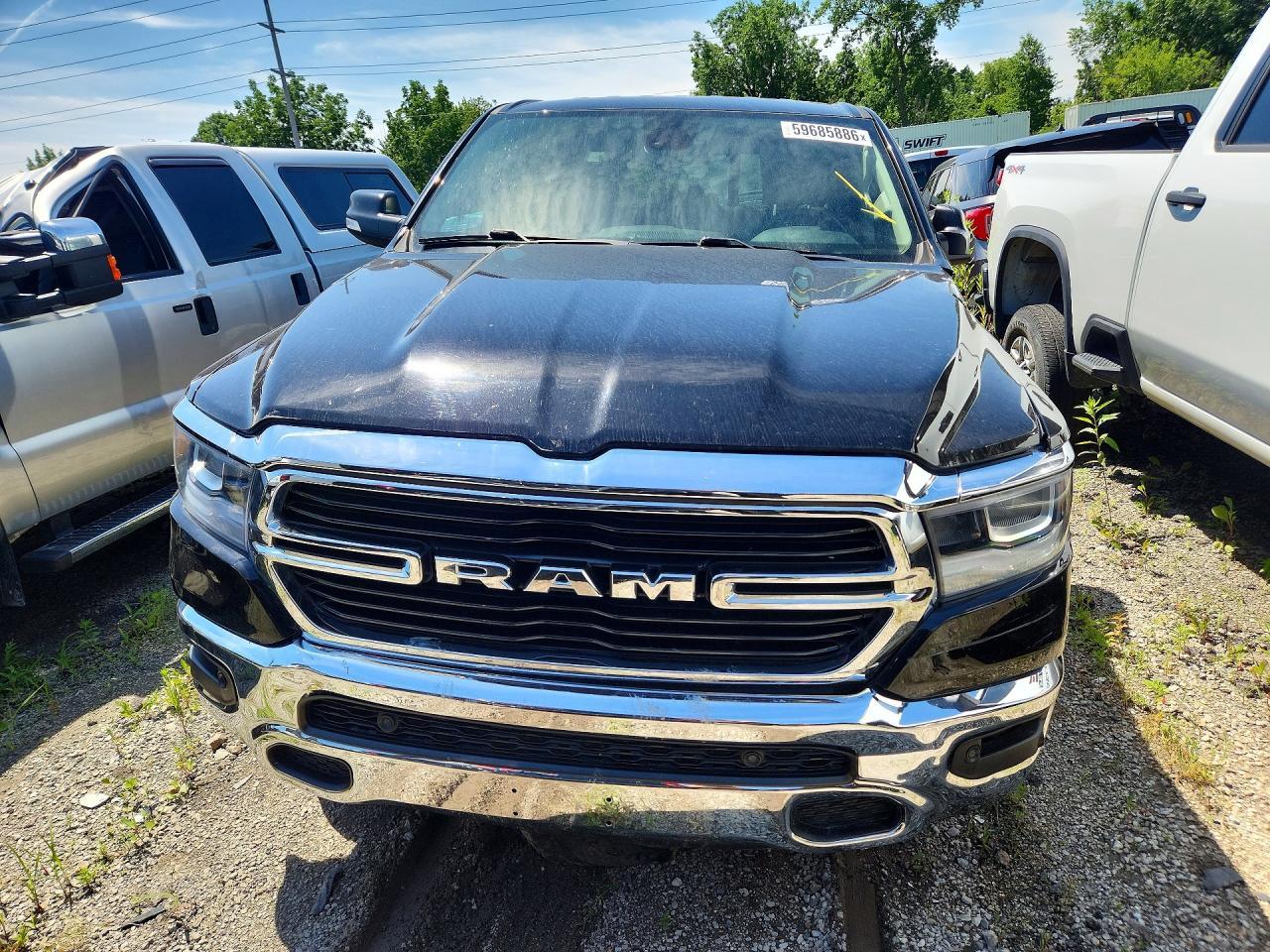 2019 Ram 1500 Big Horn/Lone Star - Фото 5