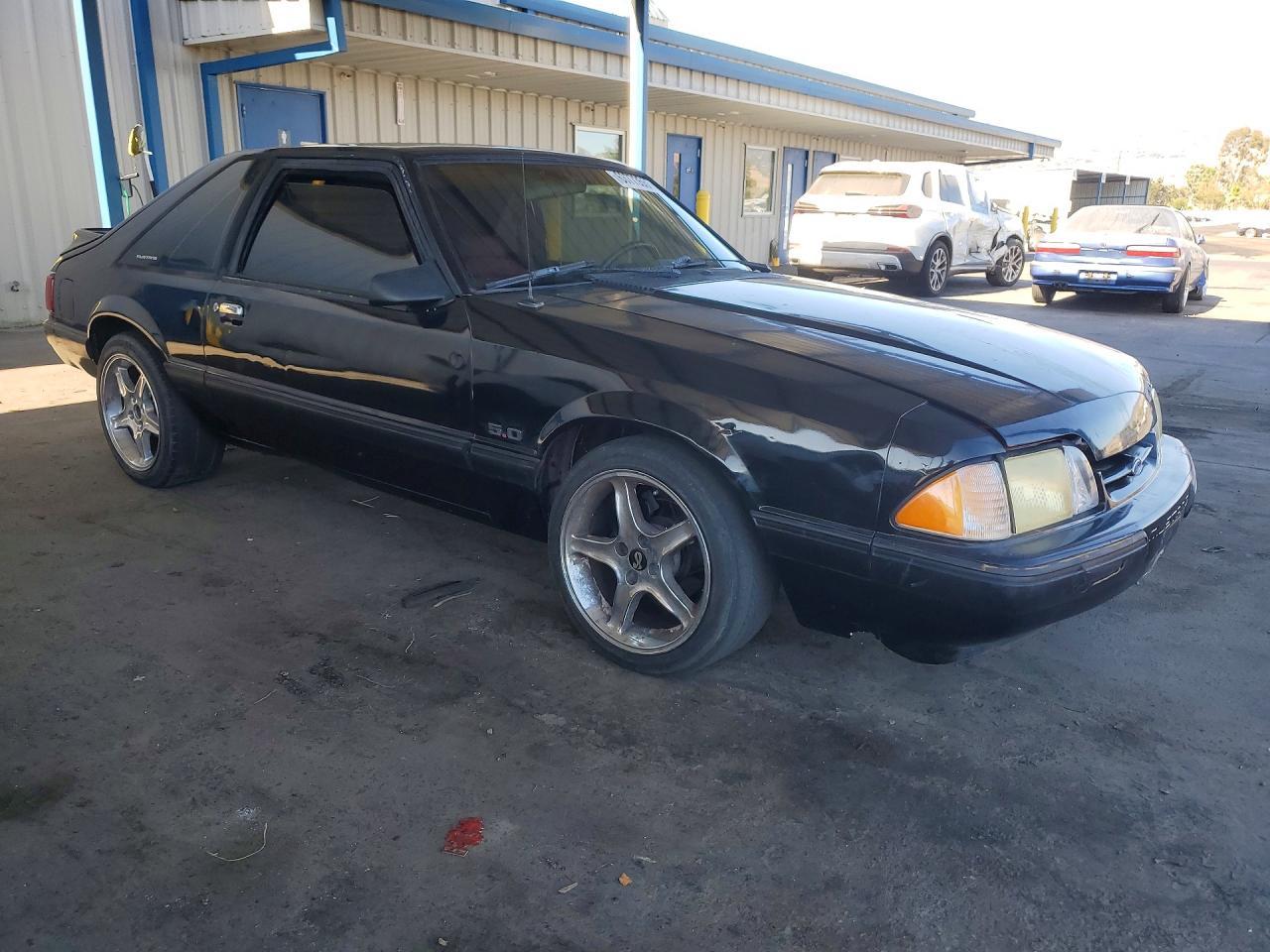 1991 Ford Mustang Lx - Фото 4