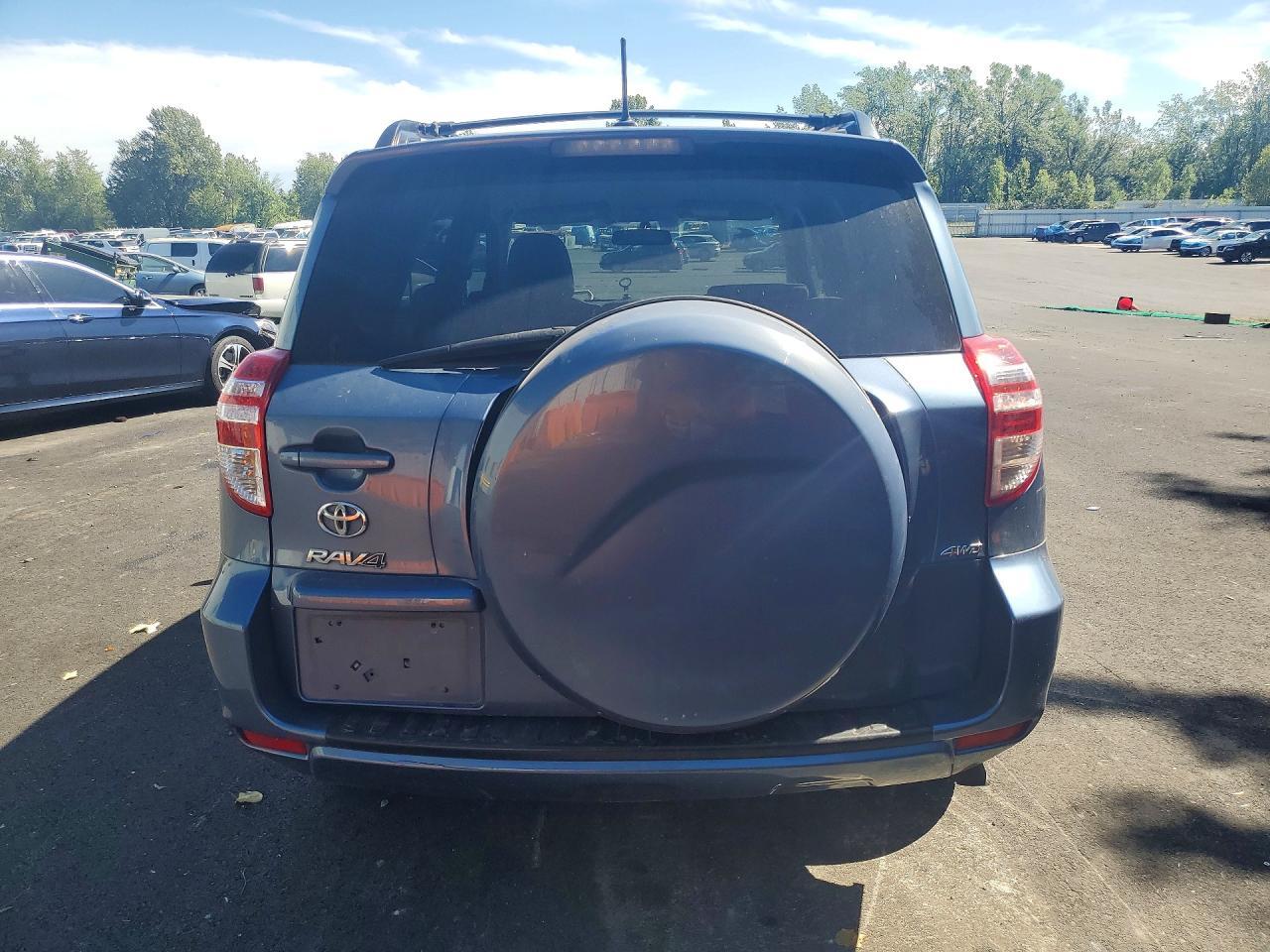 2011 Toyota Rav4 Base - Image 6
