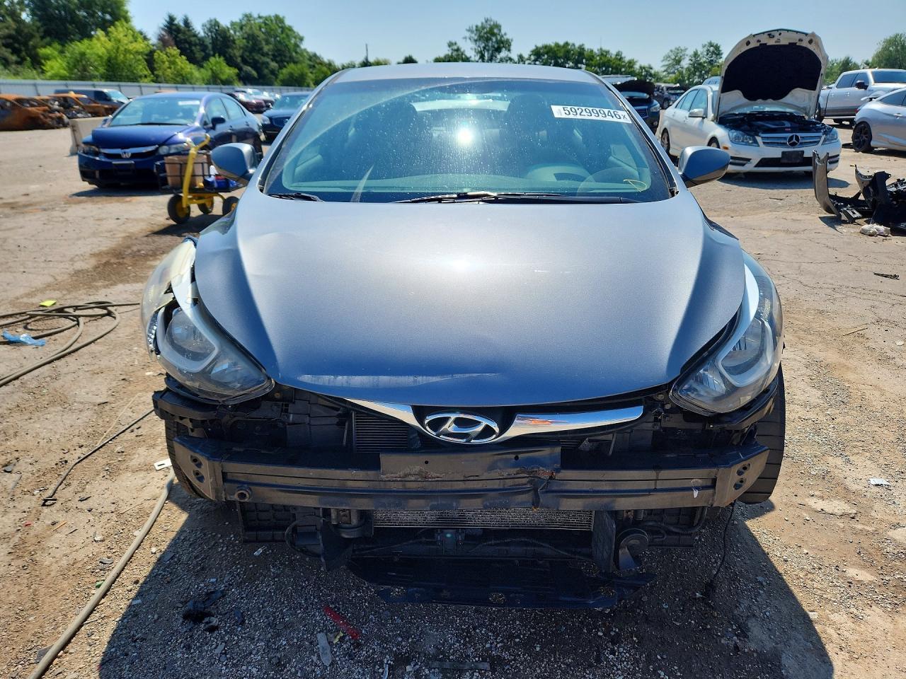 2016 Hyundai Elantra Se - Image 5