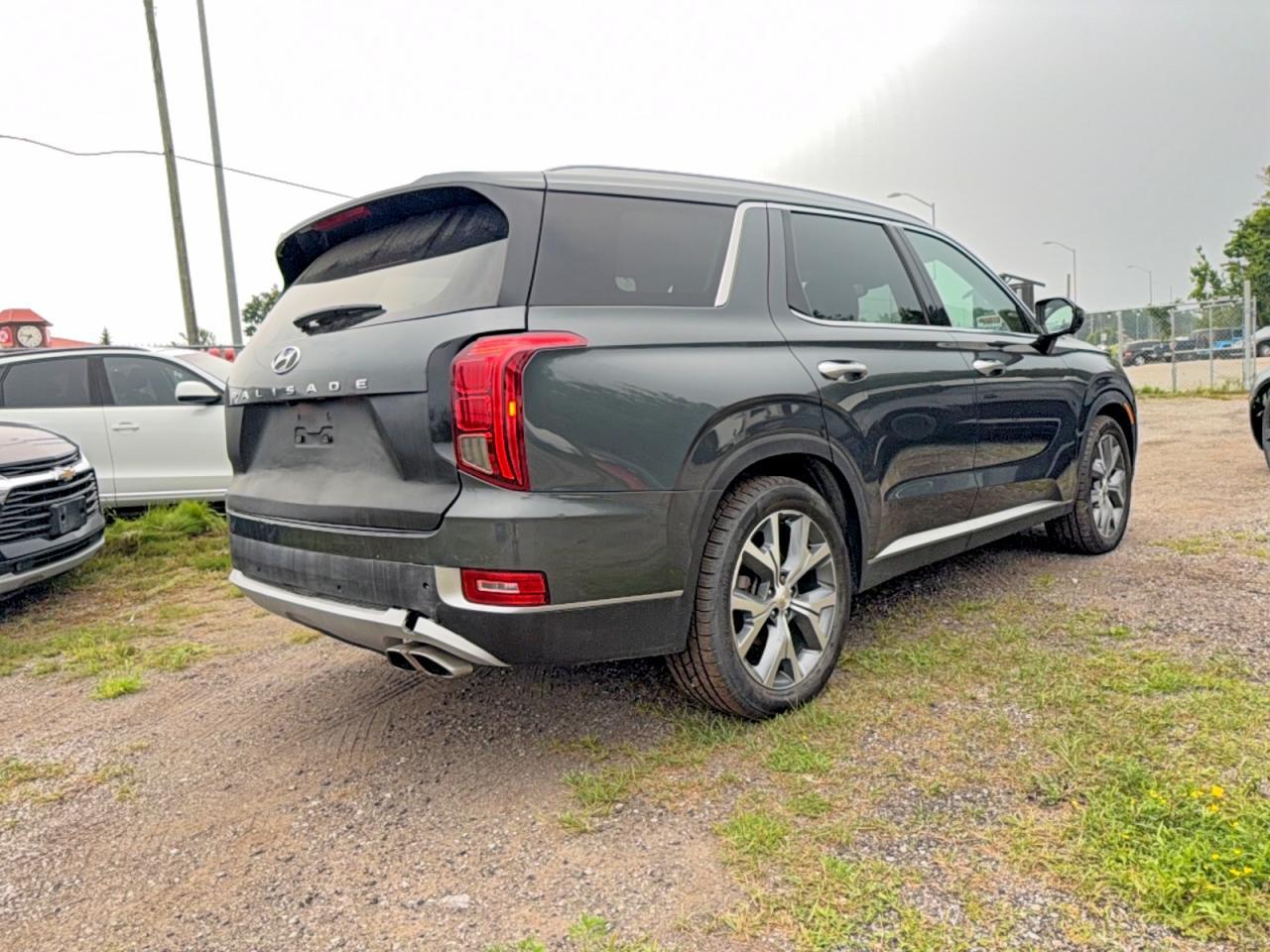 2021 Hyundai Palisade Sel - Image 4
