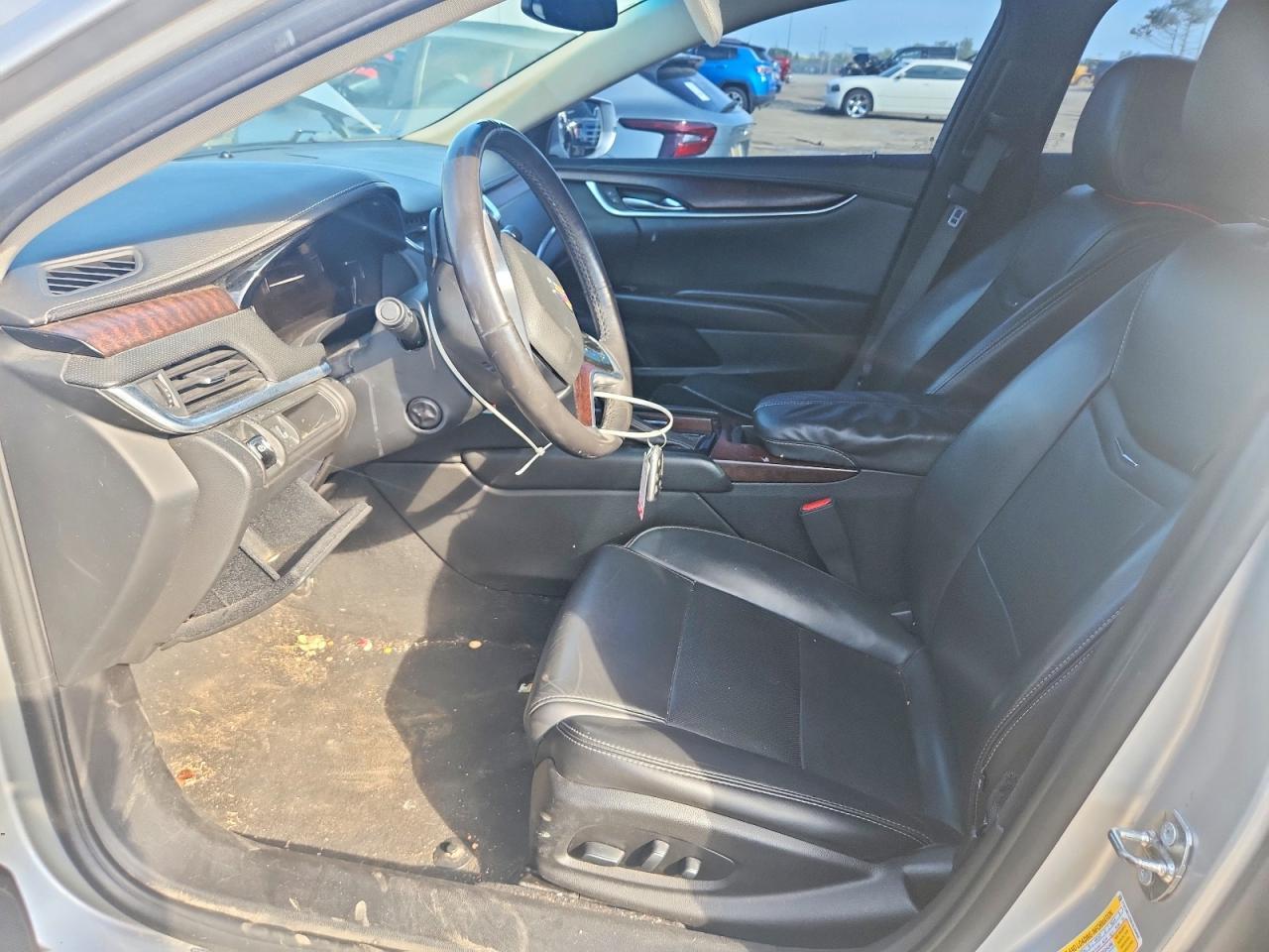 2019 Cadillac Xts Luxury - Фото 7
