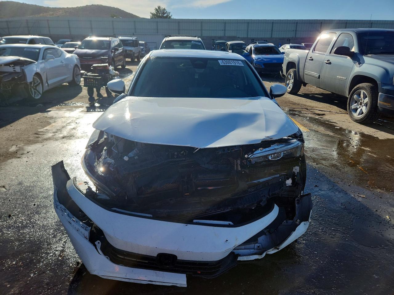 2024 Honda Civic Ex - Фото 5