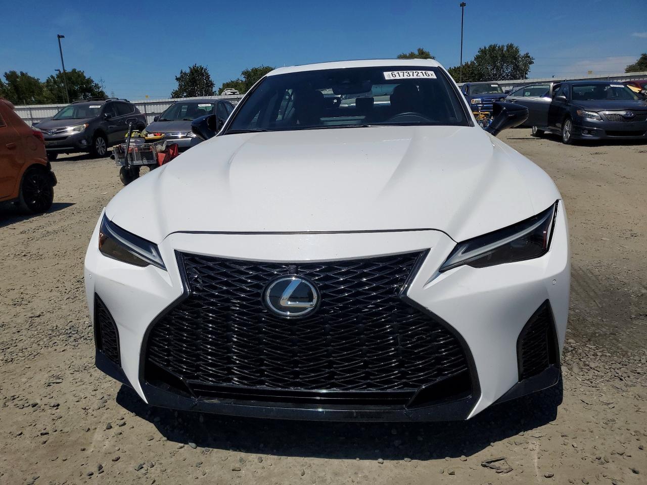 2024 Lexus Is 500 F Sport Performance Premium - Фото 5