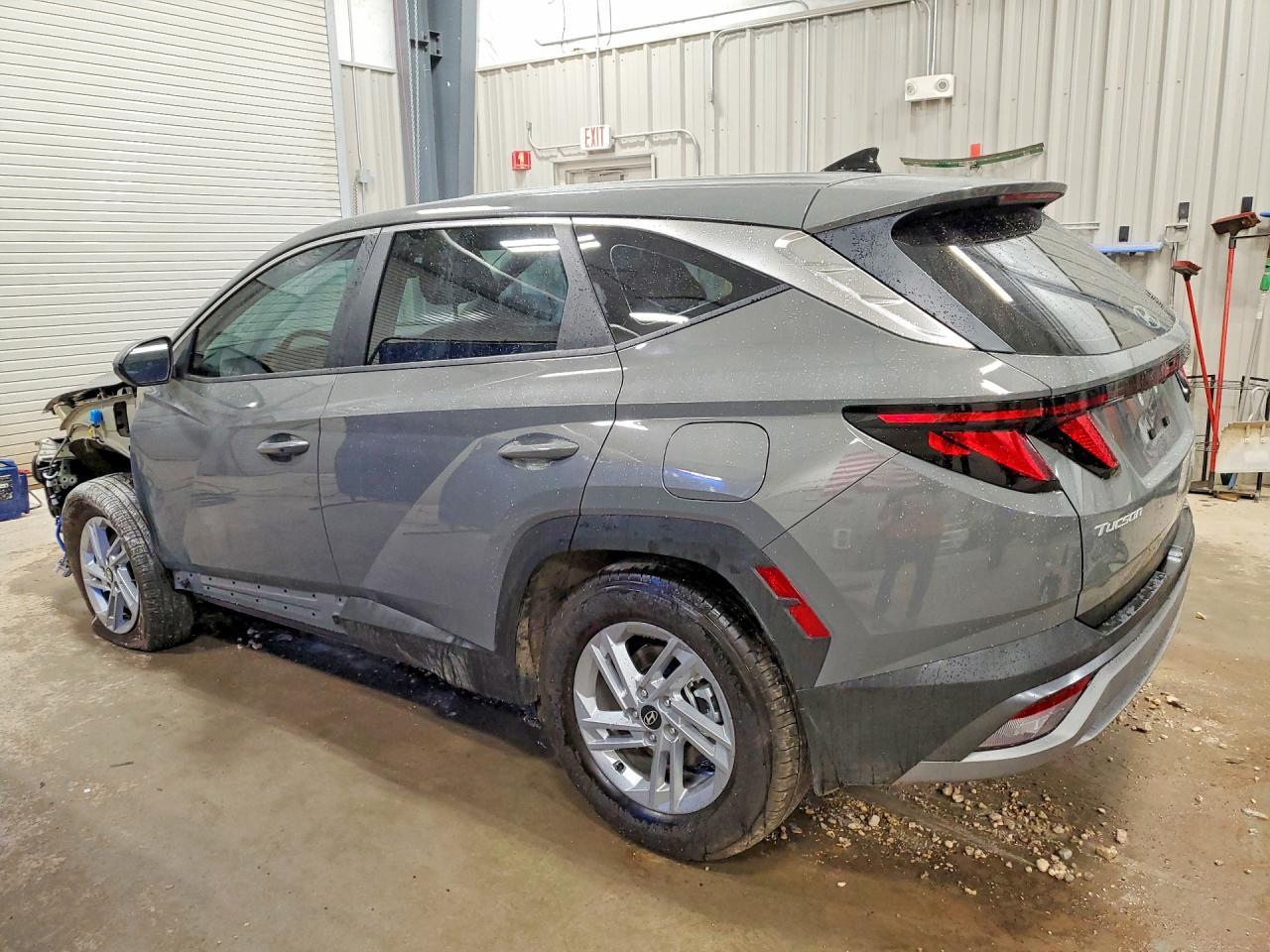 2026 Hyundai Tucson Se - Image 2