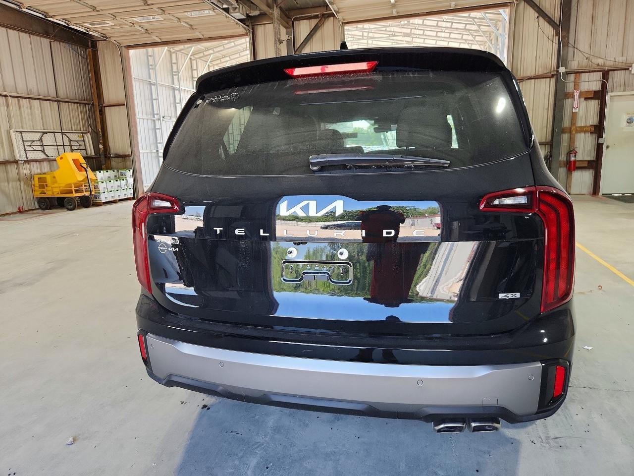 2025 Kia Telluride S - Фото 6