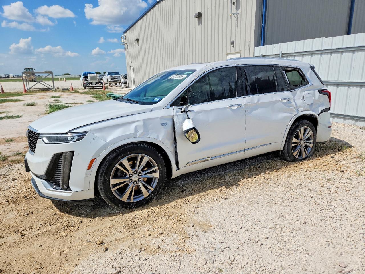2024 Cadillac Xt6 Premium Luxury