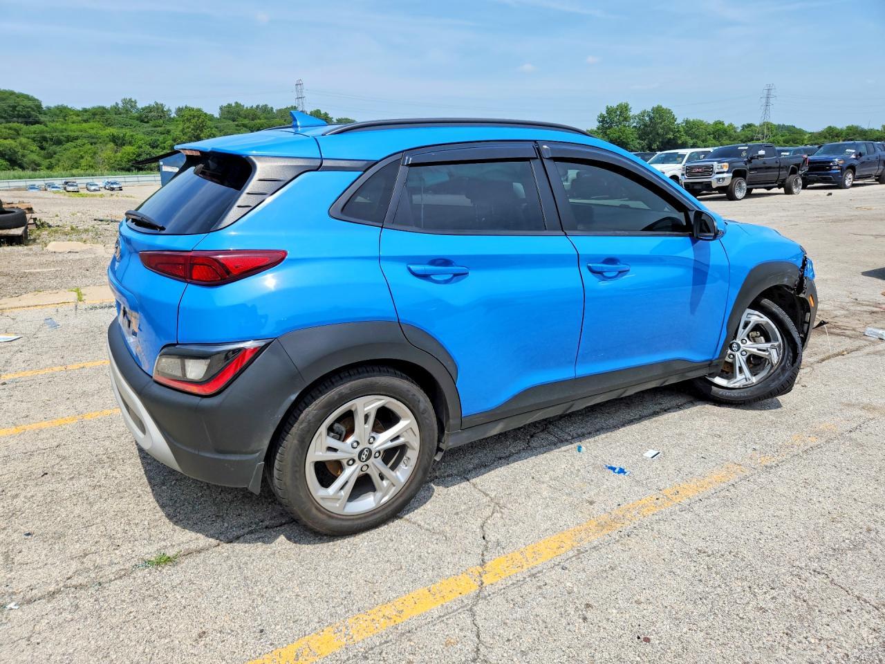 2022 Hyundai Kona Sel - Фото 3