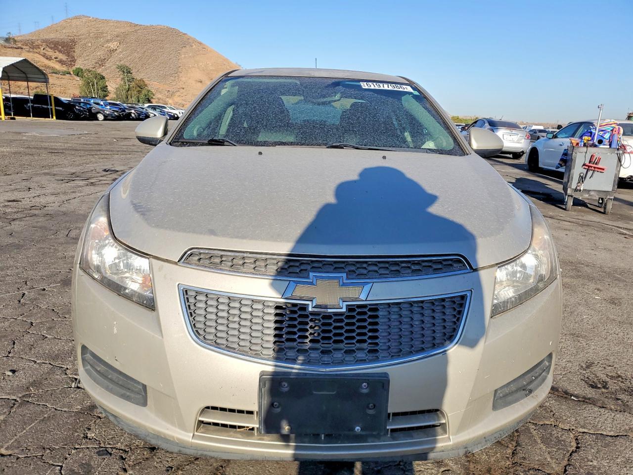2014 Chevrolet Cruze - Фото 5