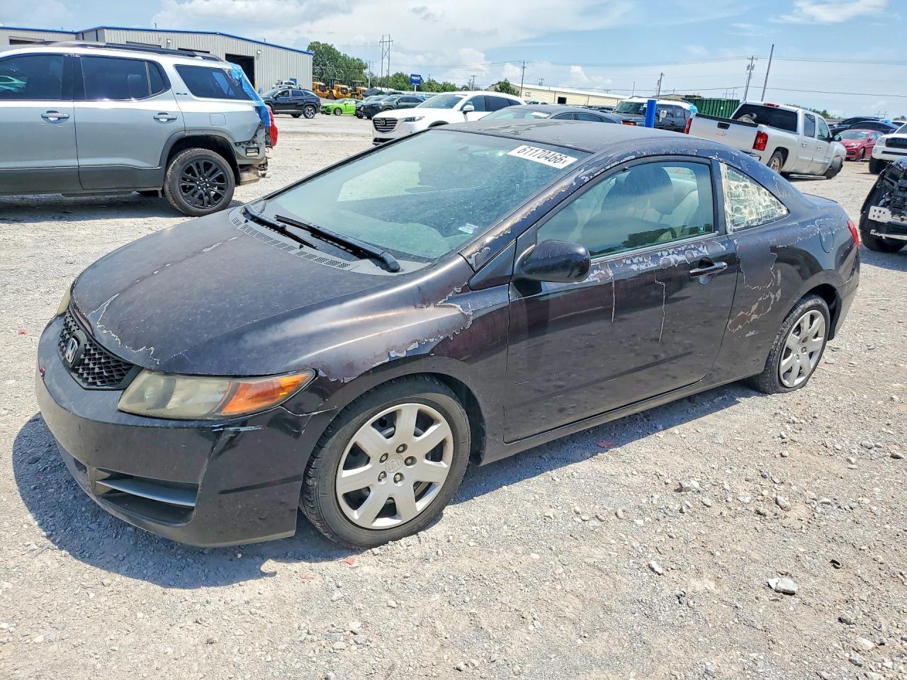 2009 Honda Civic Lx