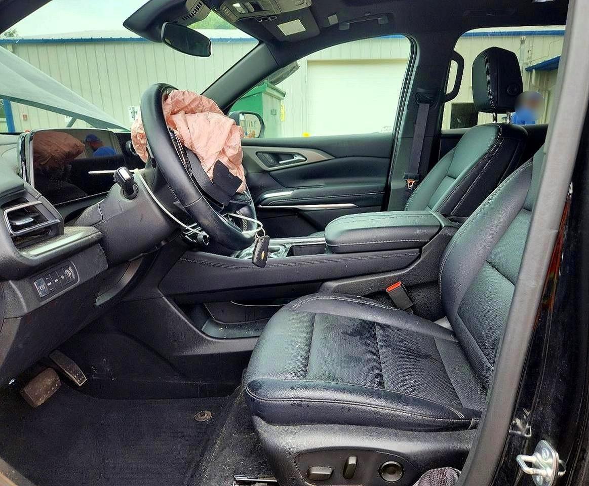 2025 Chevrolet Traverse Lt - Фото 7