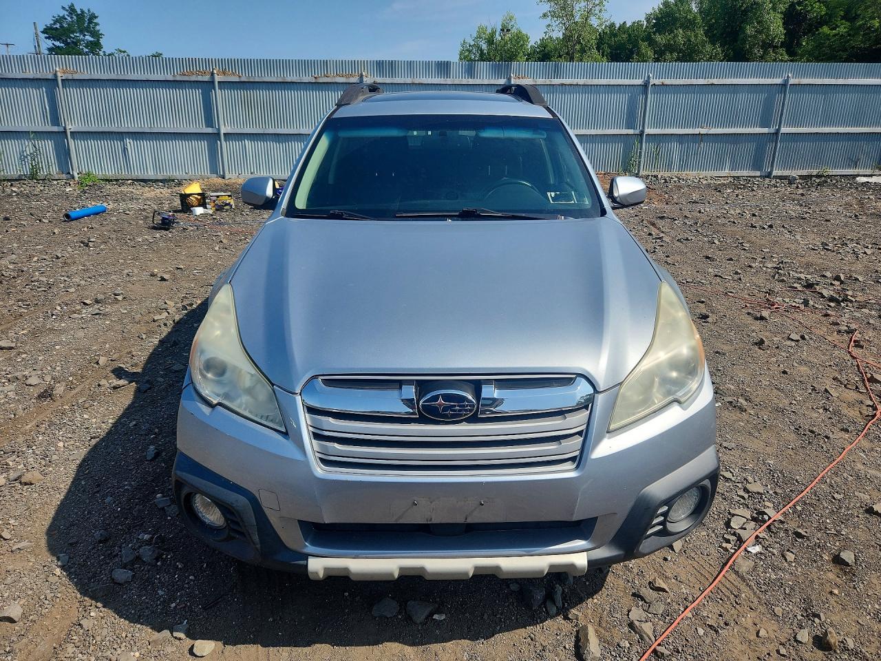 2013 Subaru Outback 2.5I Limited - Фото 5