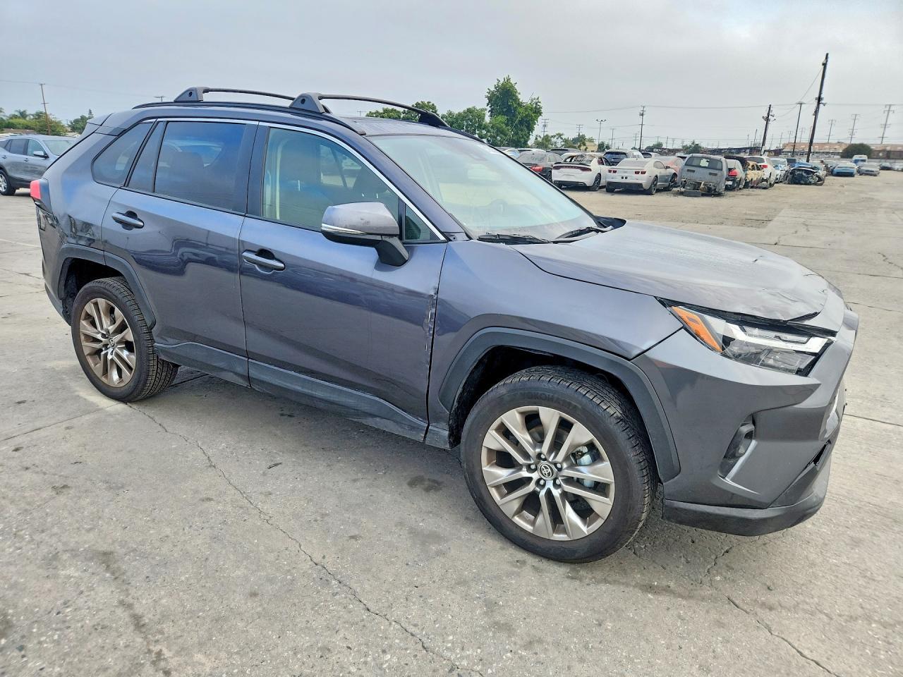 2025 Toyota Rav4 Xle Premium - Фото 4