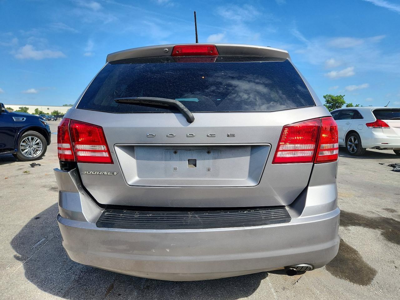 2018 Dodge Journey Se - Фото 6