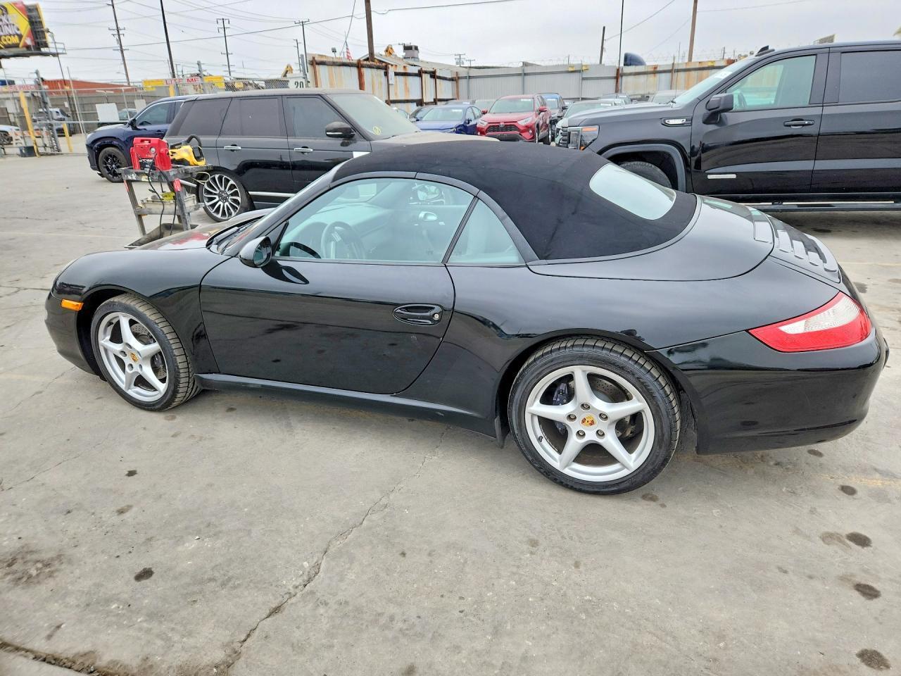 2006 Porsche 911 Carrera (2Wd) - Фото 2