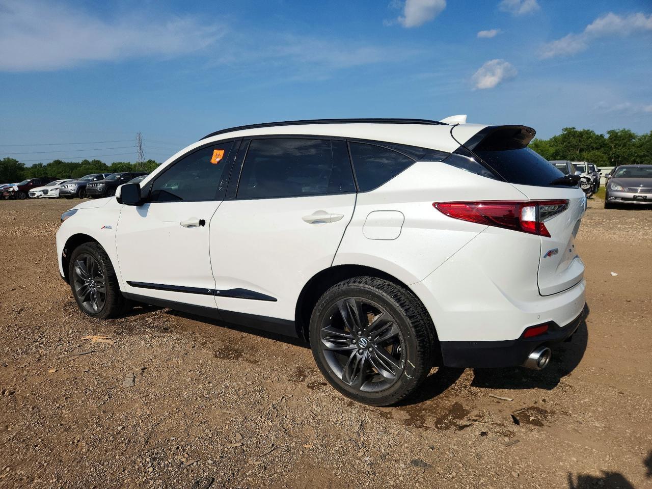 2022 Acura Rdx A-Spec - Фото 2