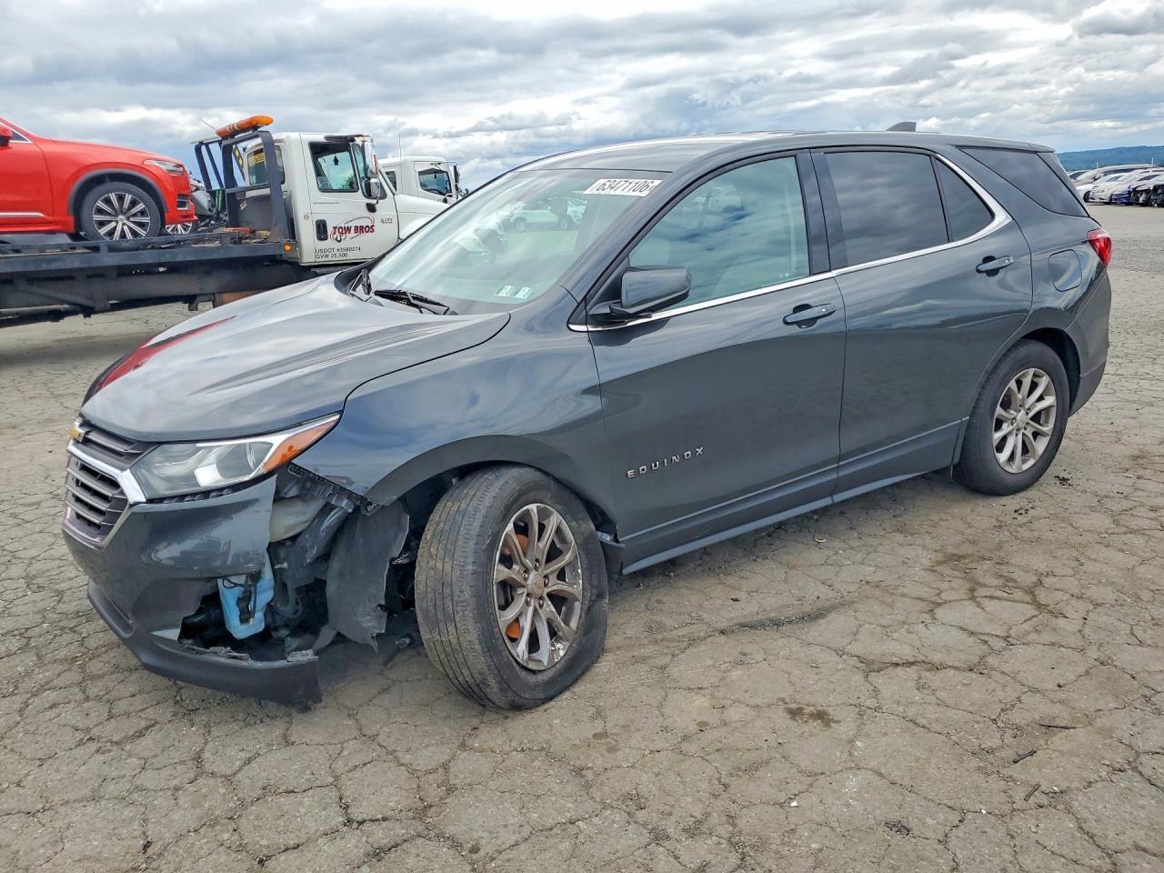 2018 Chevrolet Equinox Lt
