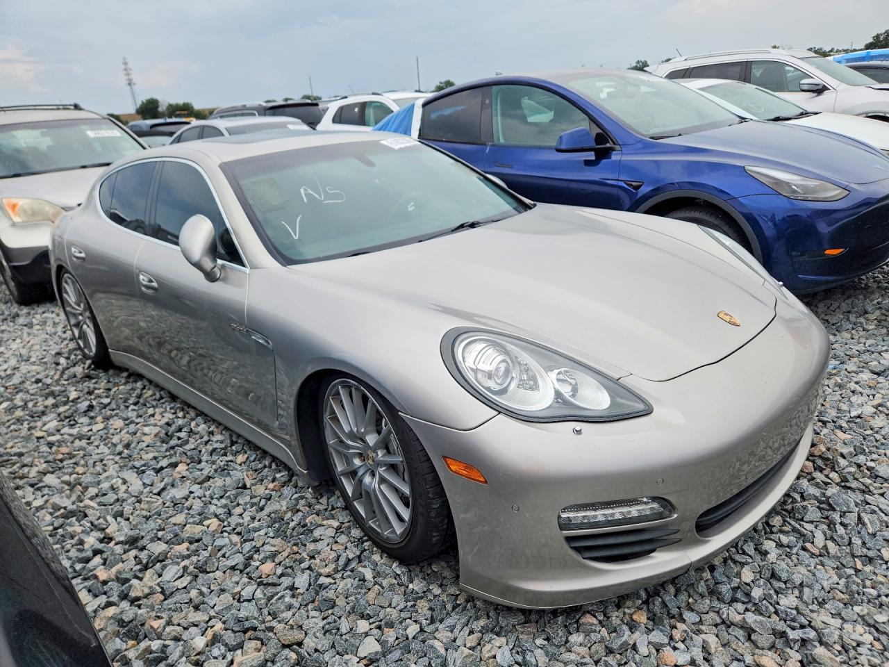 2012 Porsche Panamera S Hybrid - Фото 4