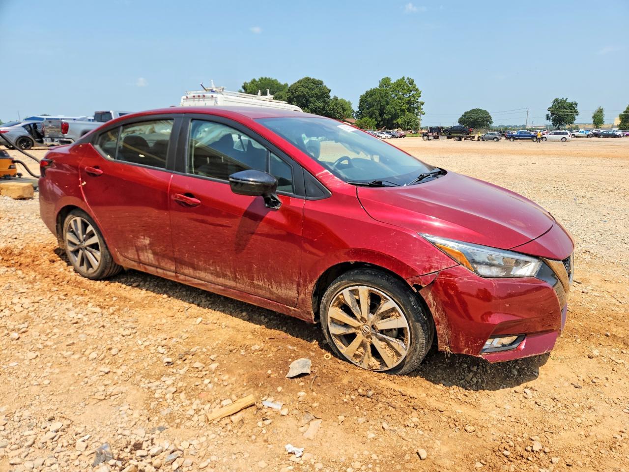 2020 Nissan Versa Sr - Фото 4