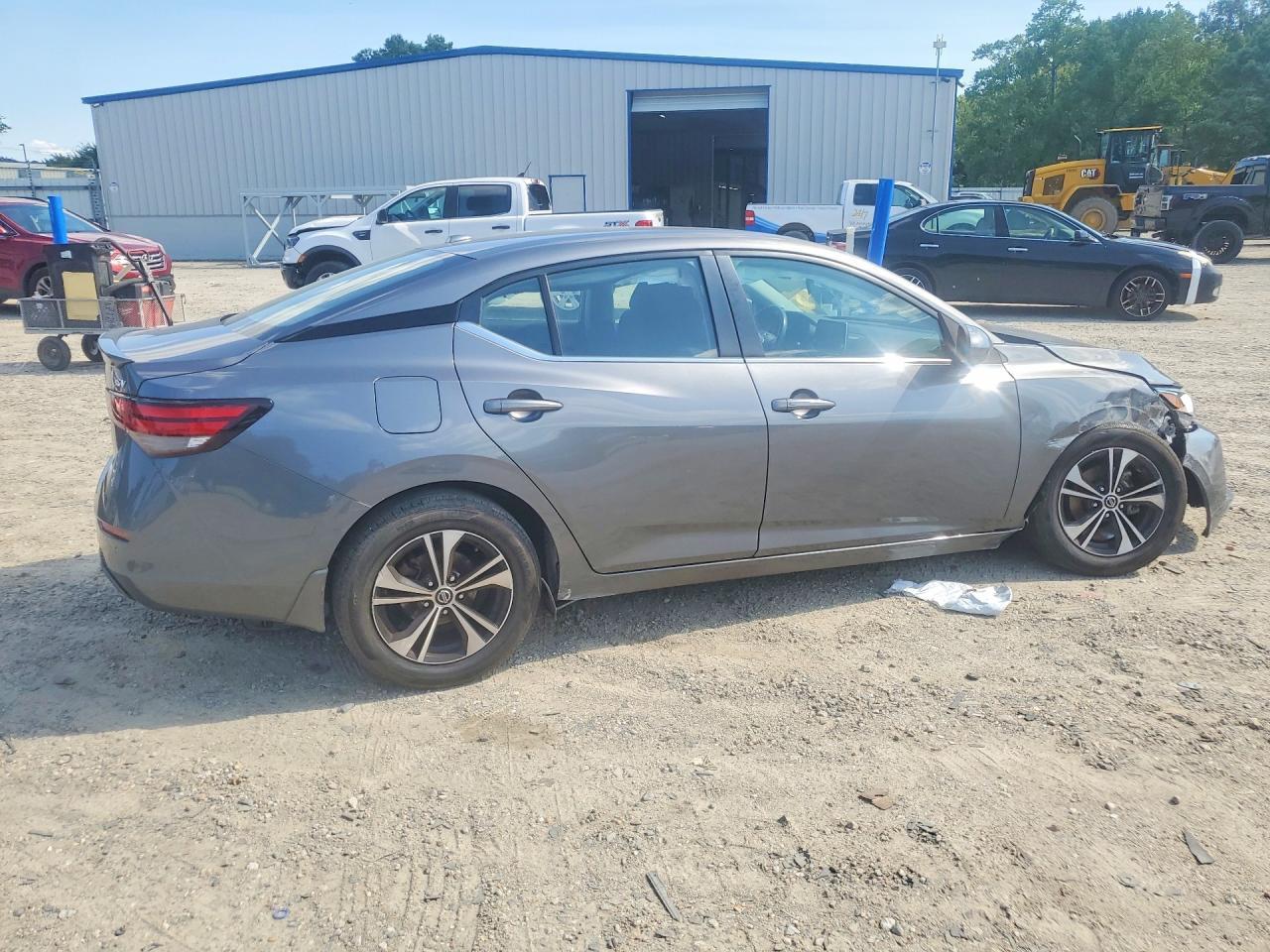 2022 Nissan Sentra Sv - Image 3