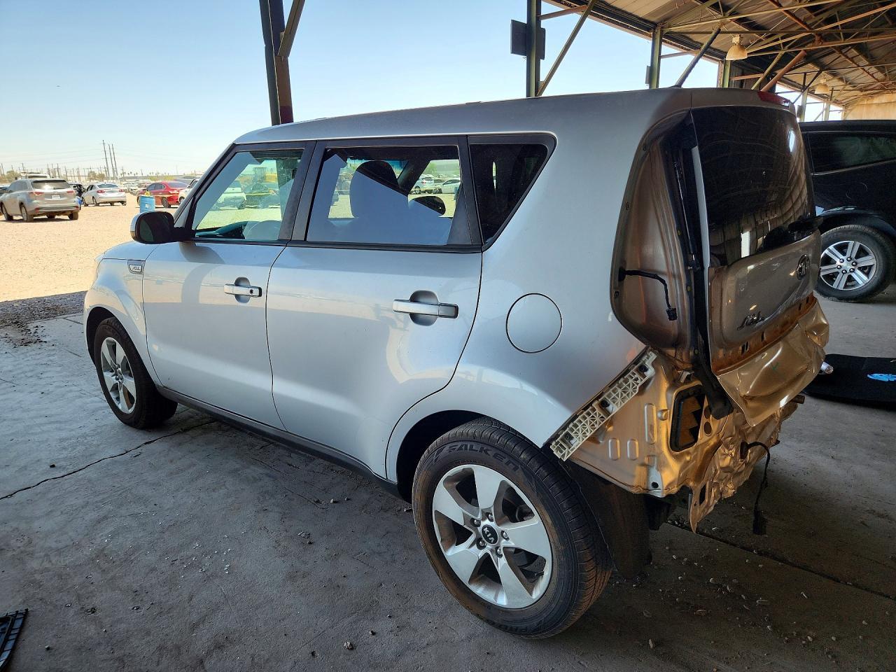 2017 Kia Soul Base - Image 2