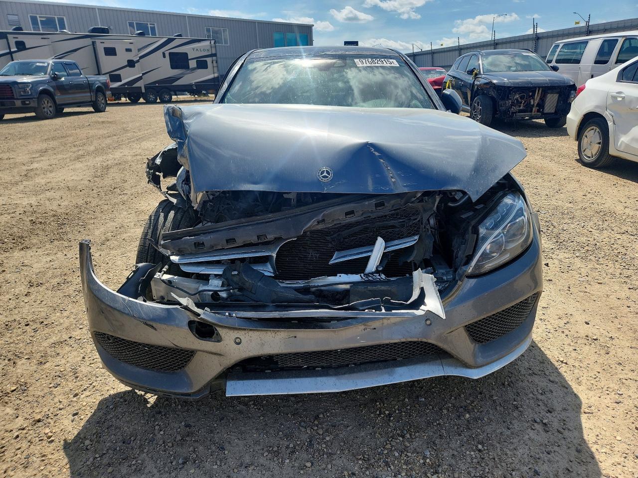 2018 Mercedes-Benz C 300 4Matic - Image 5