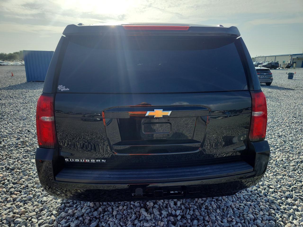 2016 Chevrolet Suburban K1500 Lt - Фото 6