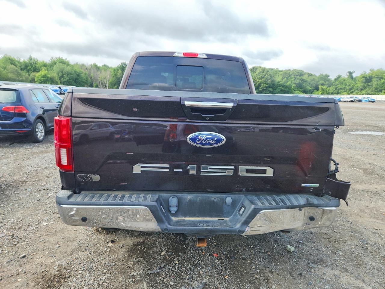 2018 Ford F150 Supercrew - Фото 6