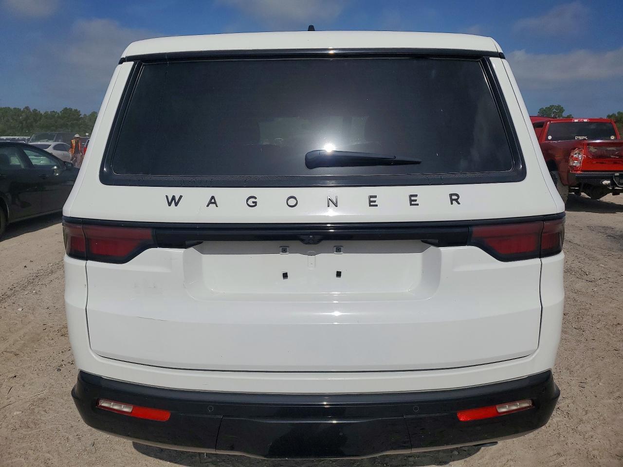 2024 Jeep Wagoneer L Series Ii - Фото 6