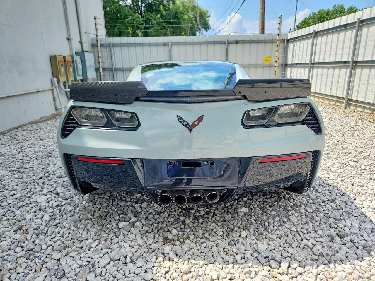 2017 Chevrolet Corvette - Фото 6