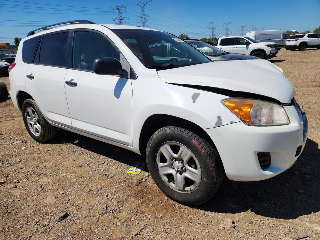 2012 Toyota Rav4 Base - Фото 4